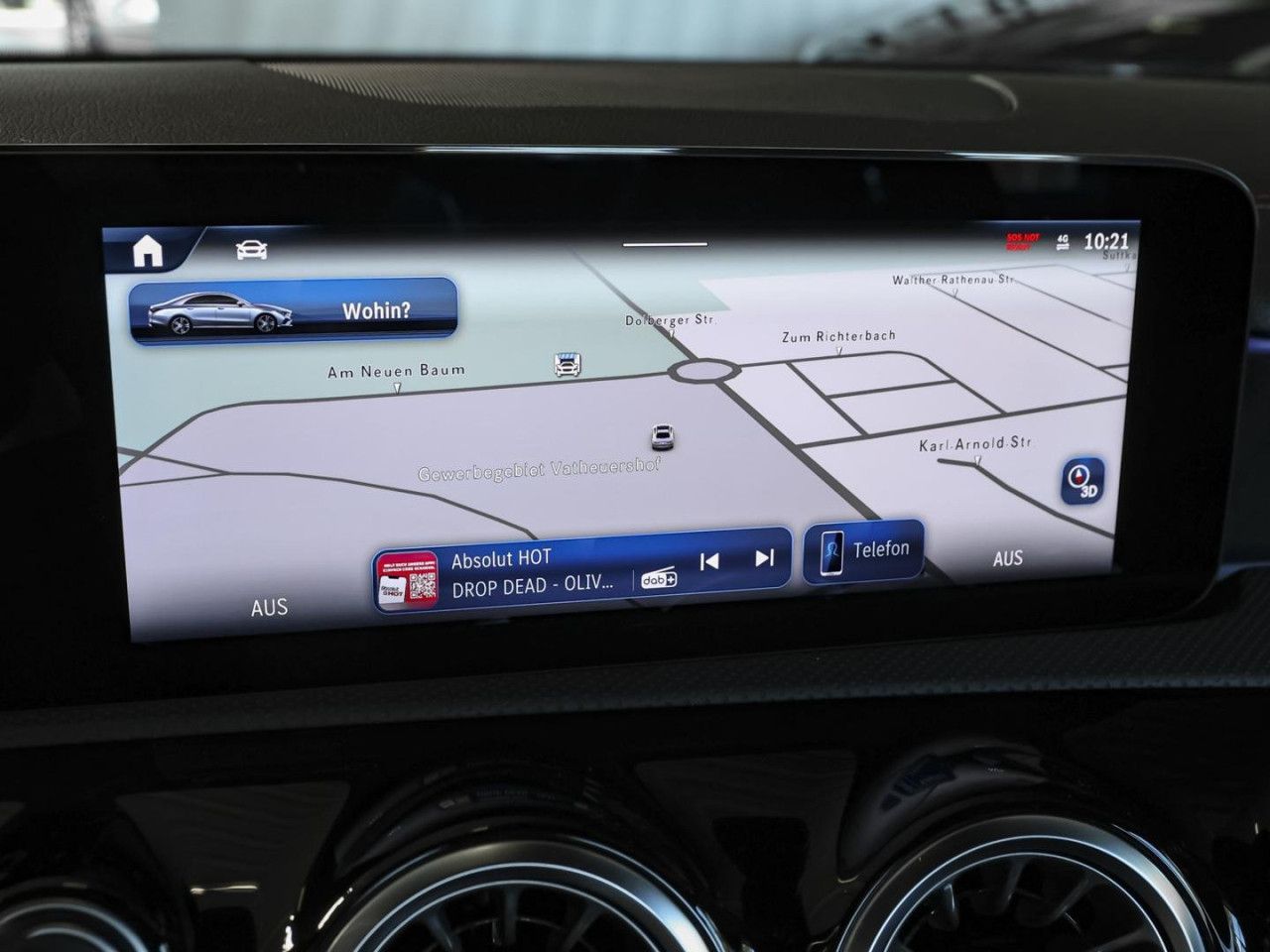 Mercedes-Benz CLA – Bild 11