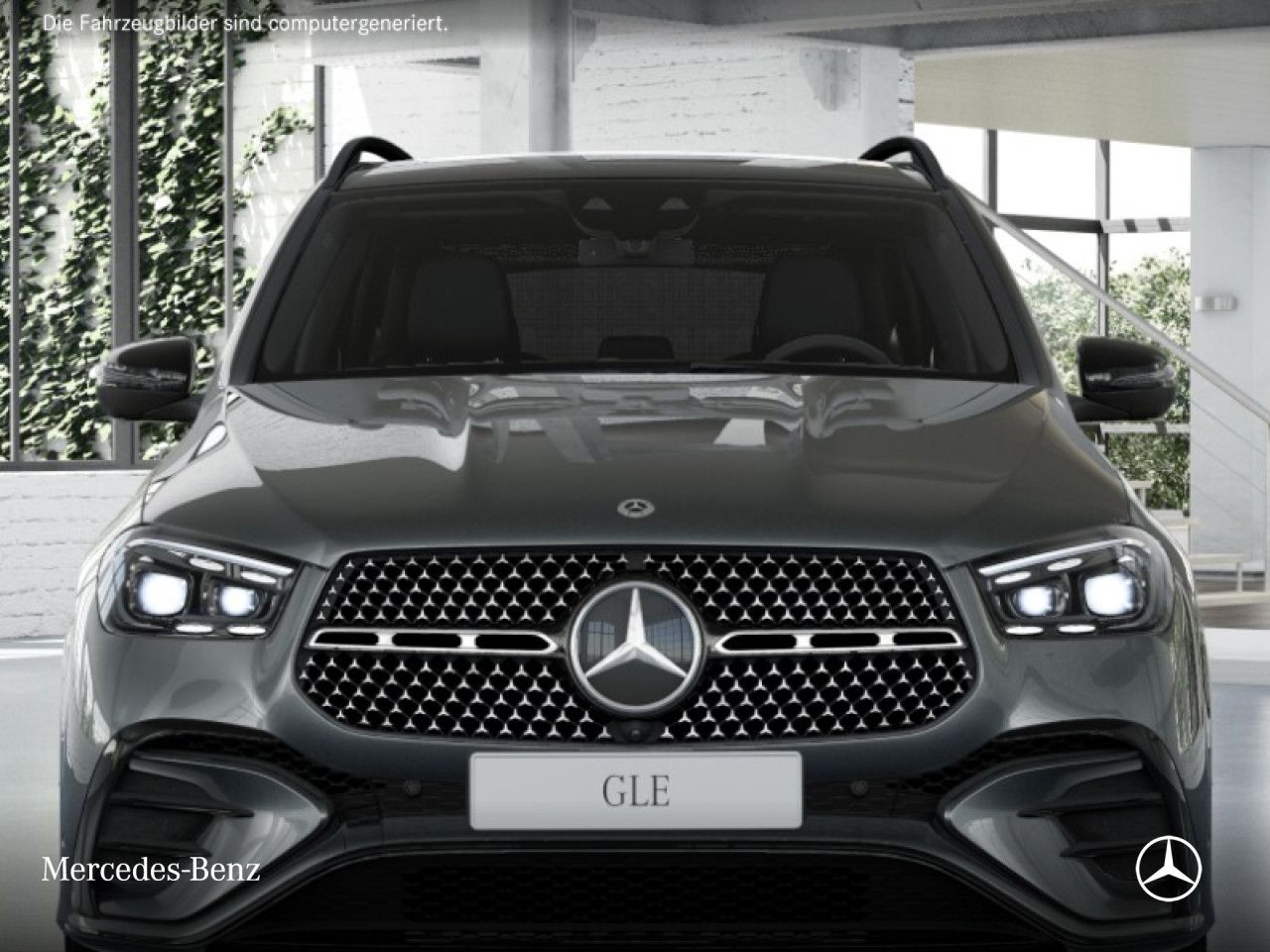 Mercedes-Benz GLE – Bild 5