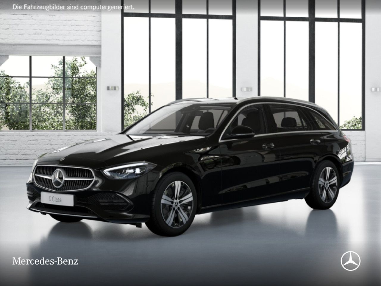 Mercedes-Benz C-Klasse – Bild 10