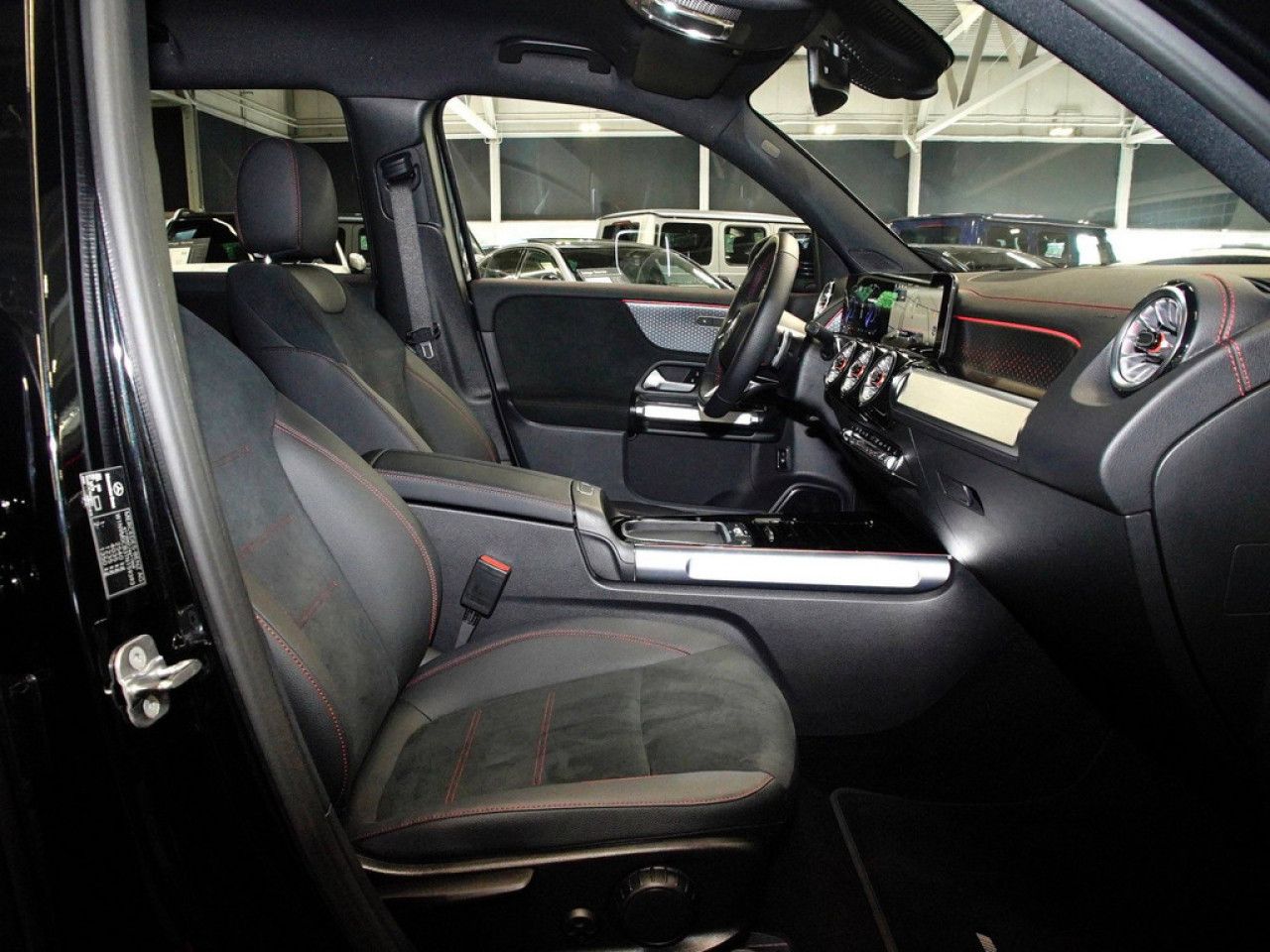 Mercedes-Benz EQB – Bild 7