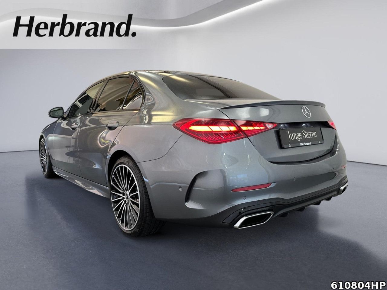 Mercedes-Benz C-Klasse – Bild 4