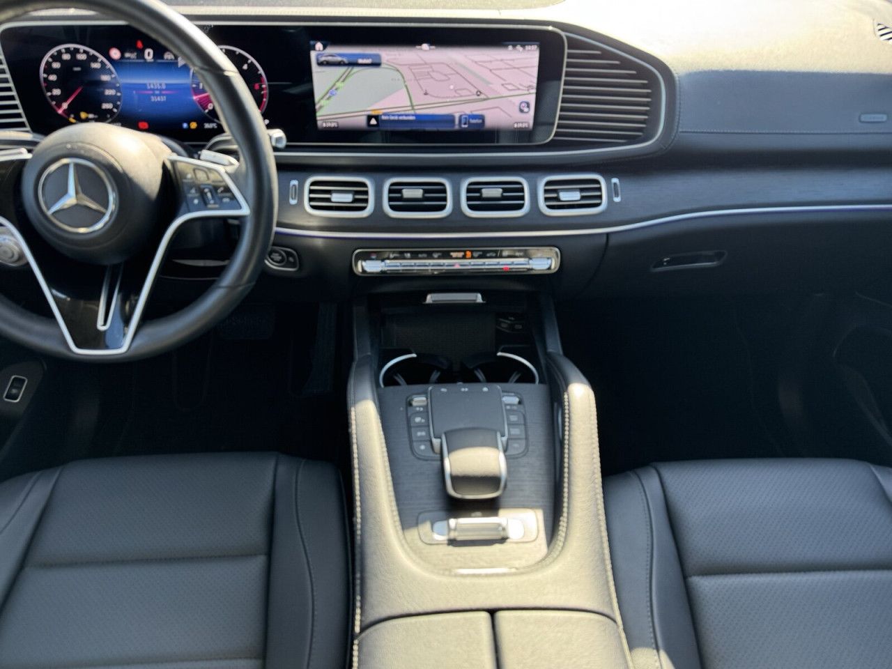 Mercedes-Benz GLE – Bild 15