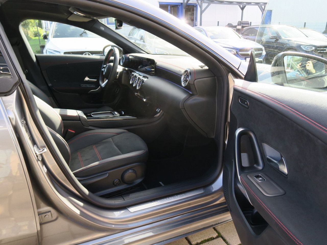 Mercedes-Benz CLA – Bild 16