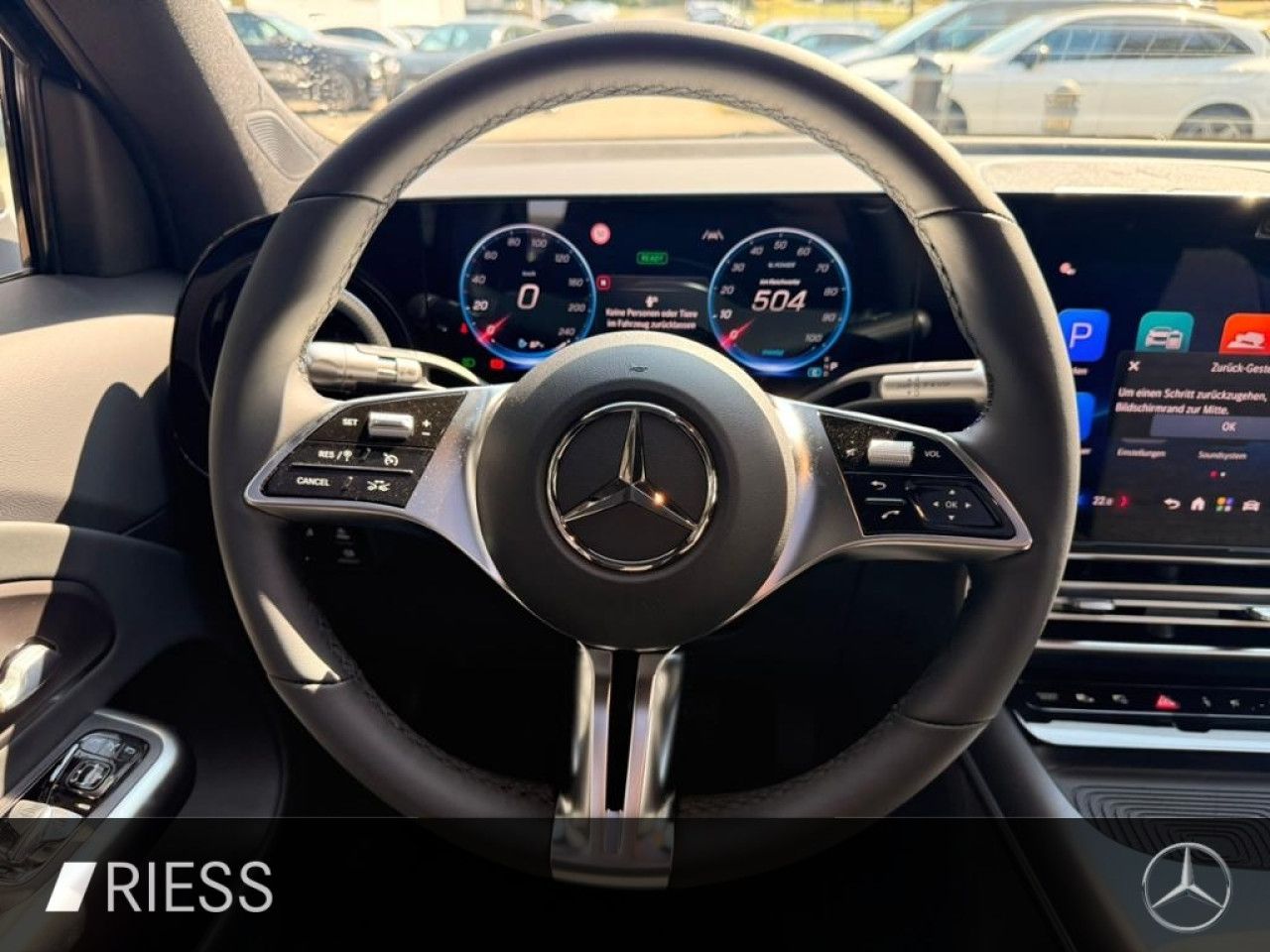 Mercedes-Benz GLB – Bild 12