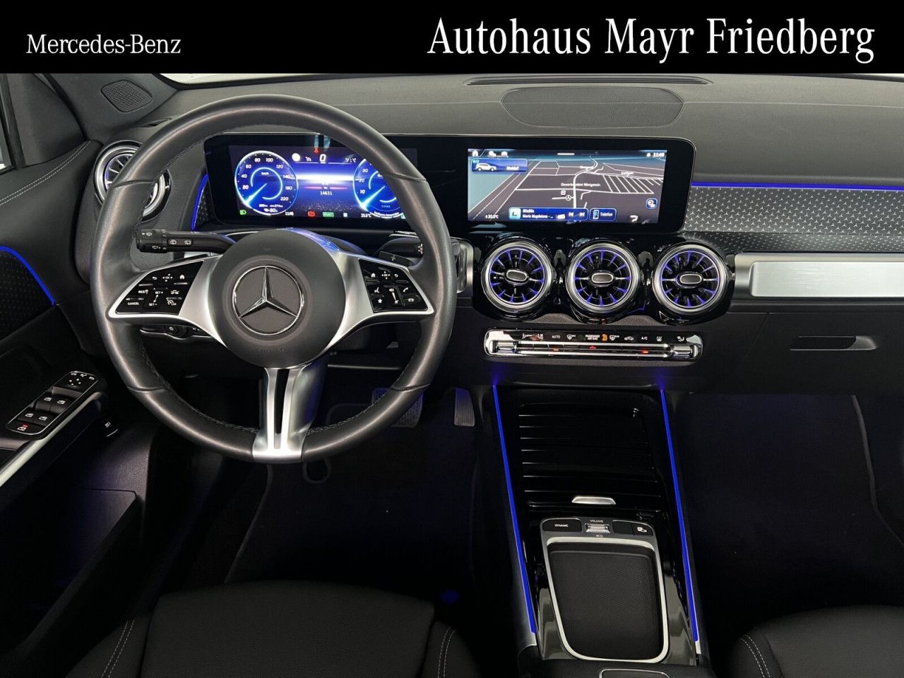 Mercedes-Benz EQB – Bild 17
