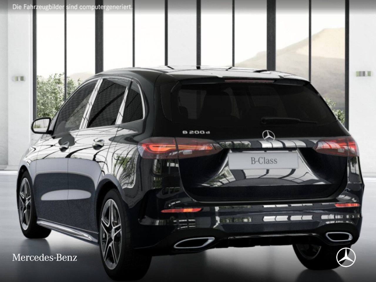 Mercedes-Benz B-Klasse – Bild 17