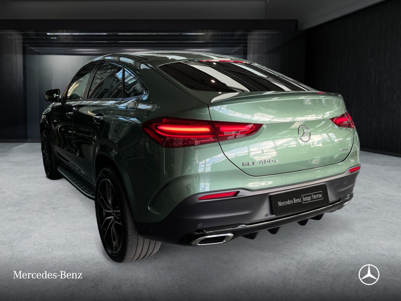 Mercedes-Benz GLE – Bild 6