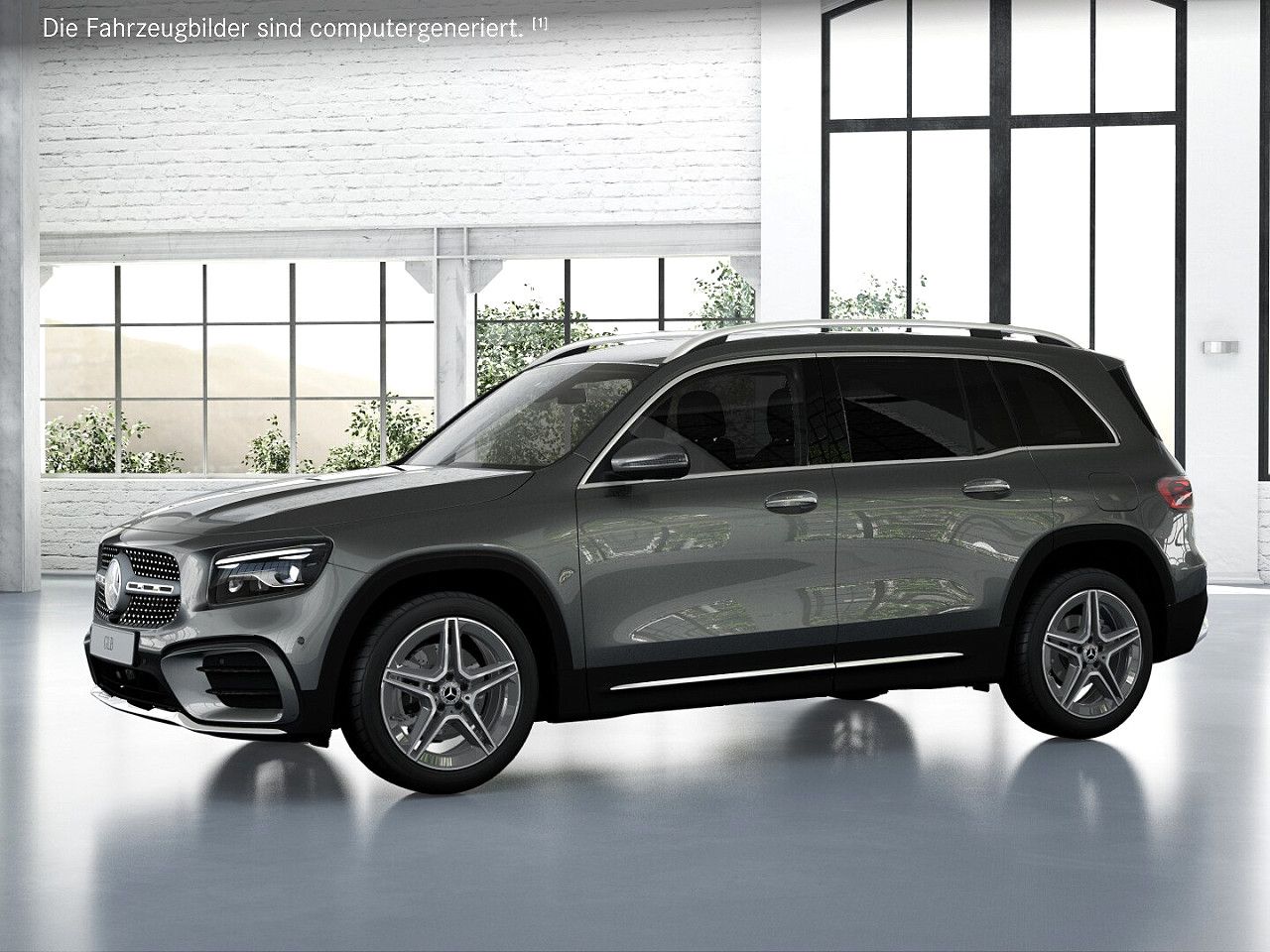 Mercedes-Benz GLB – Bild 25