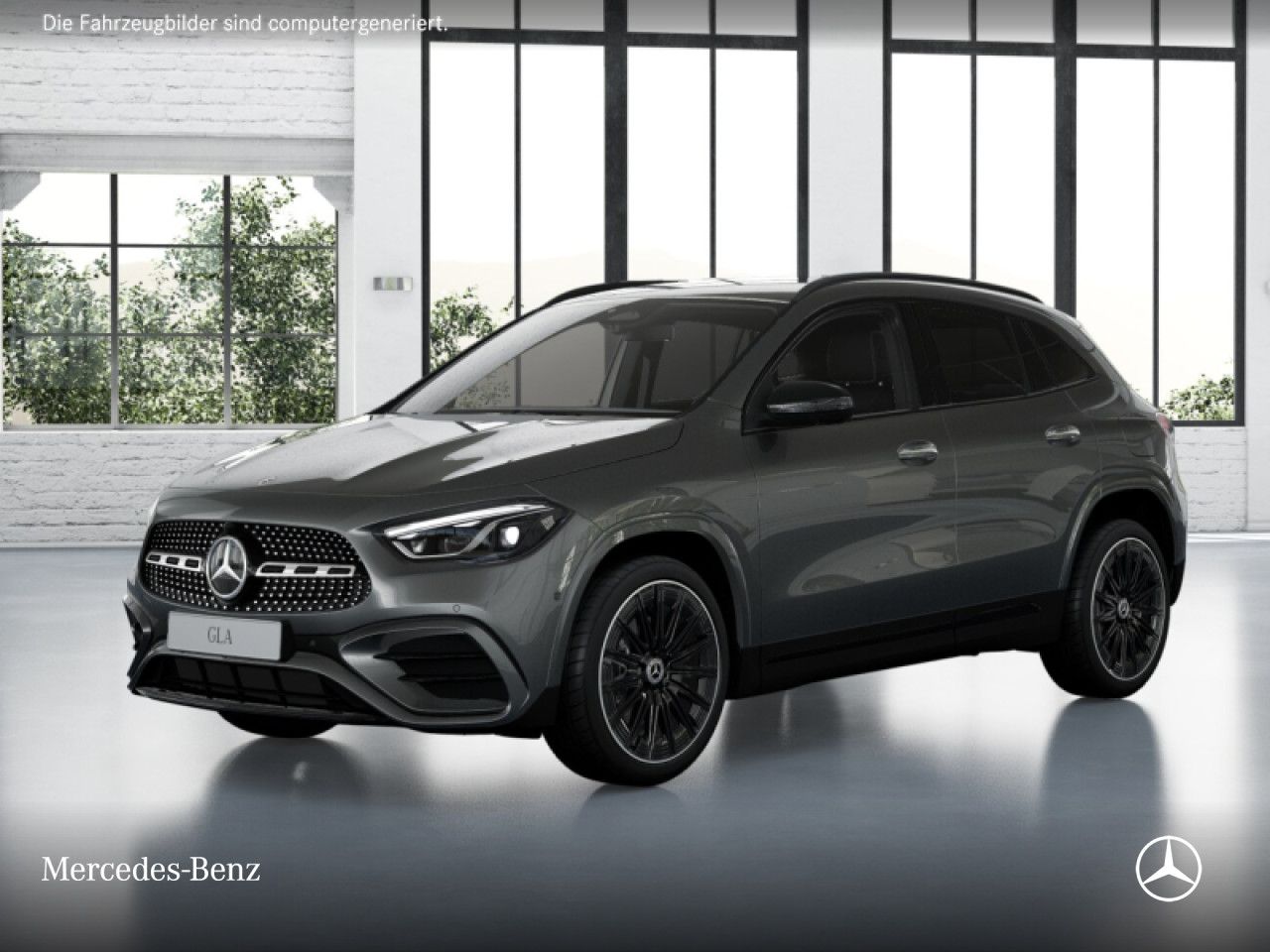Mercedes-Benz GLA – Bild 11