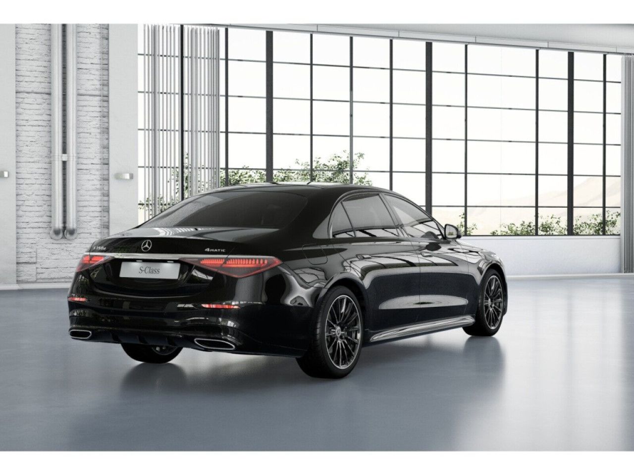 Mercedes-Benz S-Klasse – Bild 2