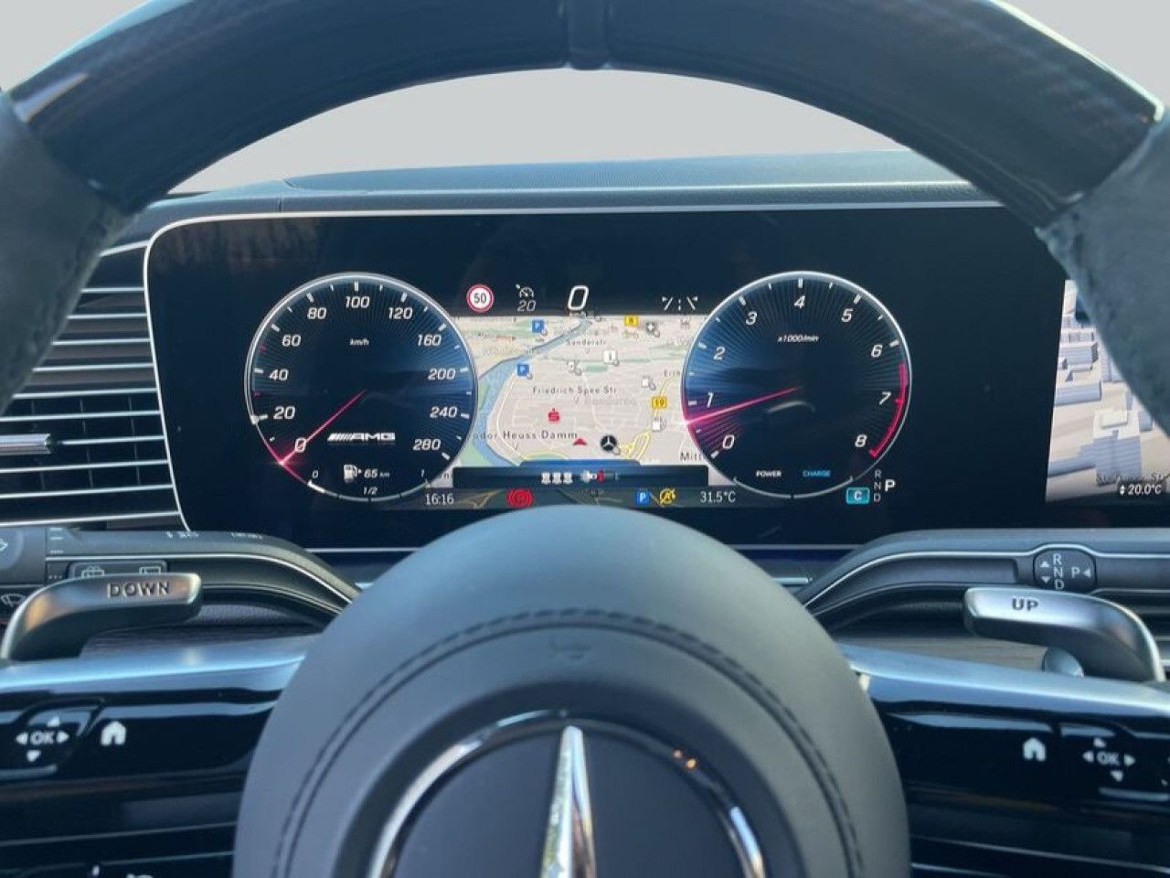 Mercedes-Benz GLE – Bild 17