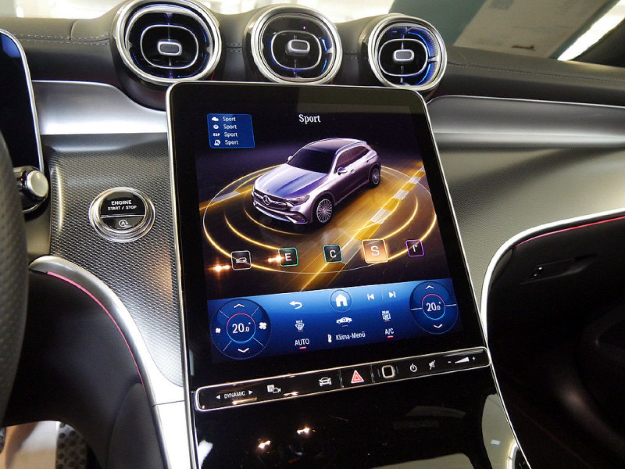 Mercedes-Benz GLC – Bild 15