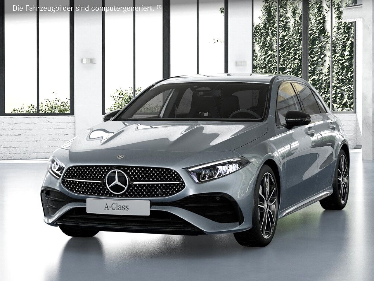 Mercedes-Benz A-Klasse – Bild 14
