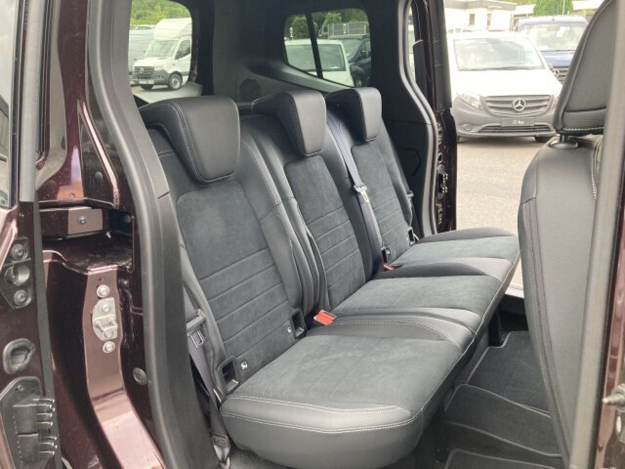 Mercedes-Benz T-Klasse – Bild 11