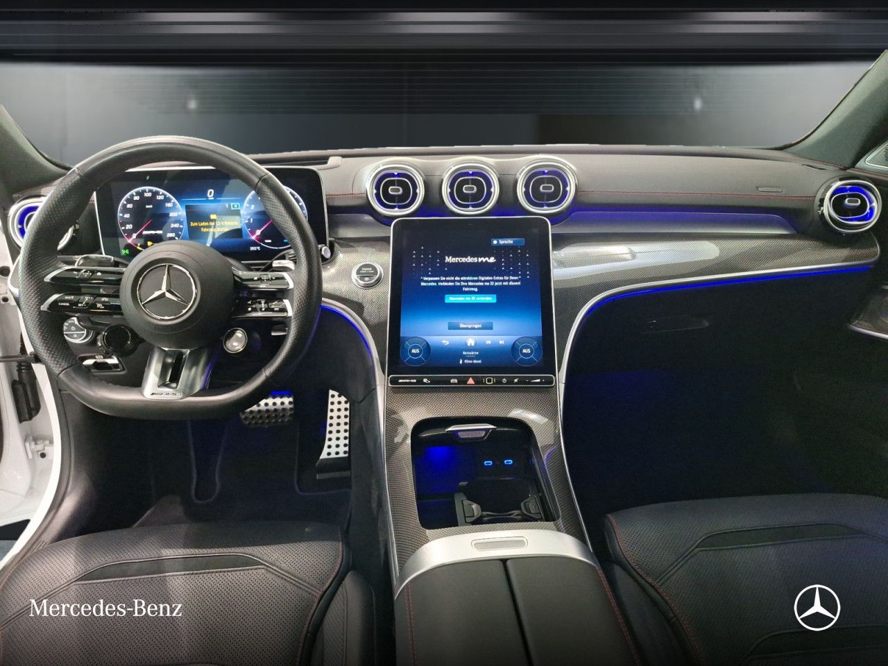 Mercedes-Benz C-Klasse – Bild 11