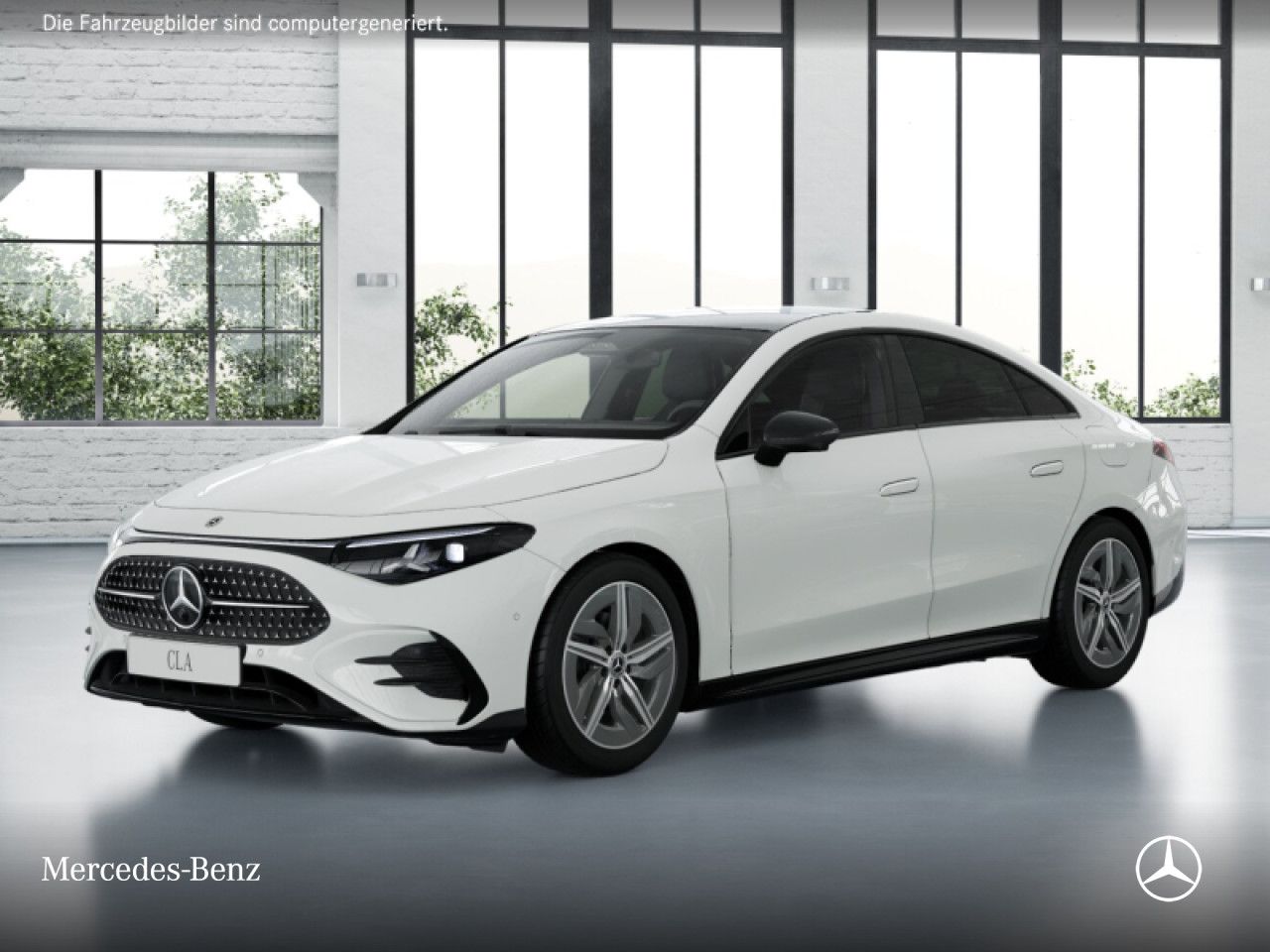 Mercedes-Benz CLA – Bild 11