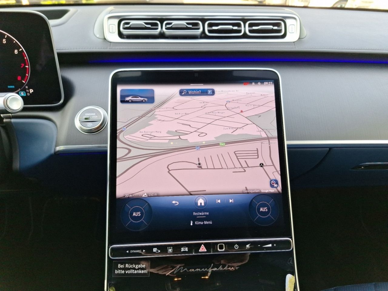 Mercedes-Benz S-Klasse – Bild 21