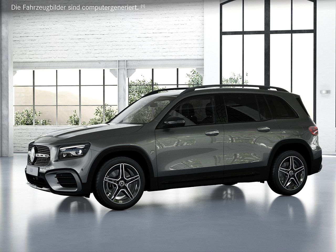 Mercedes-Benz GLB – Bild 13