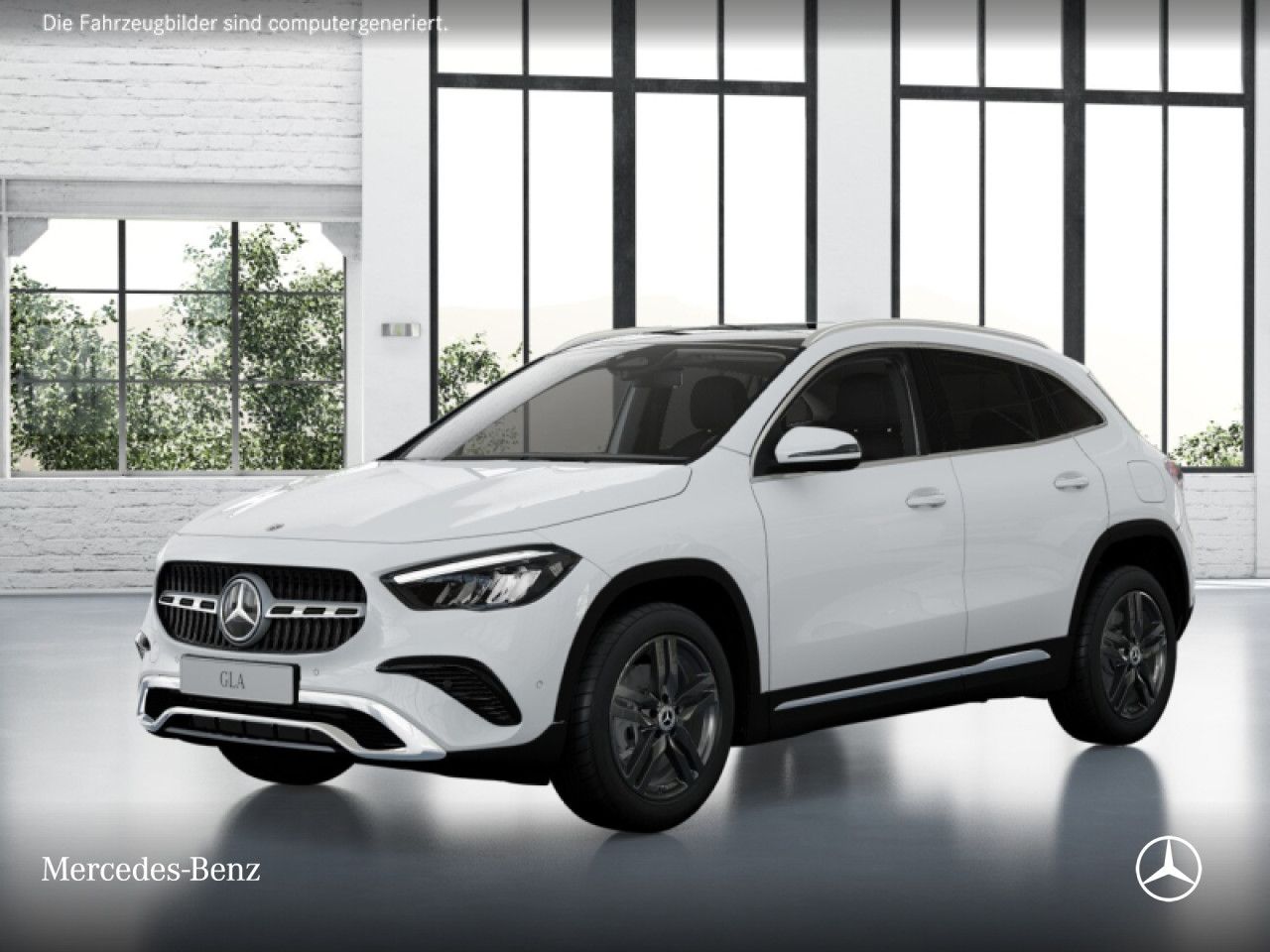 Mercedes-Benz GLA – Bild 11