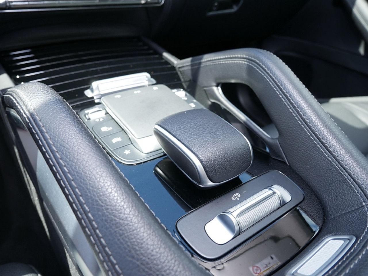 Mercedes-Benz GLE – Bild 11