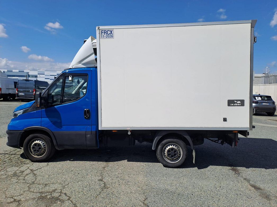 IVECO | DAILY 35S12