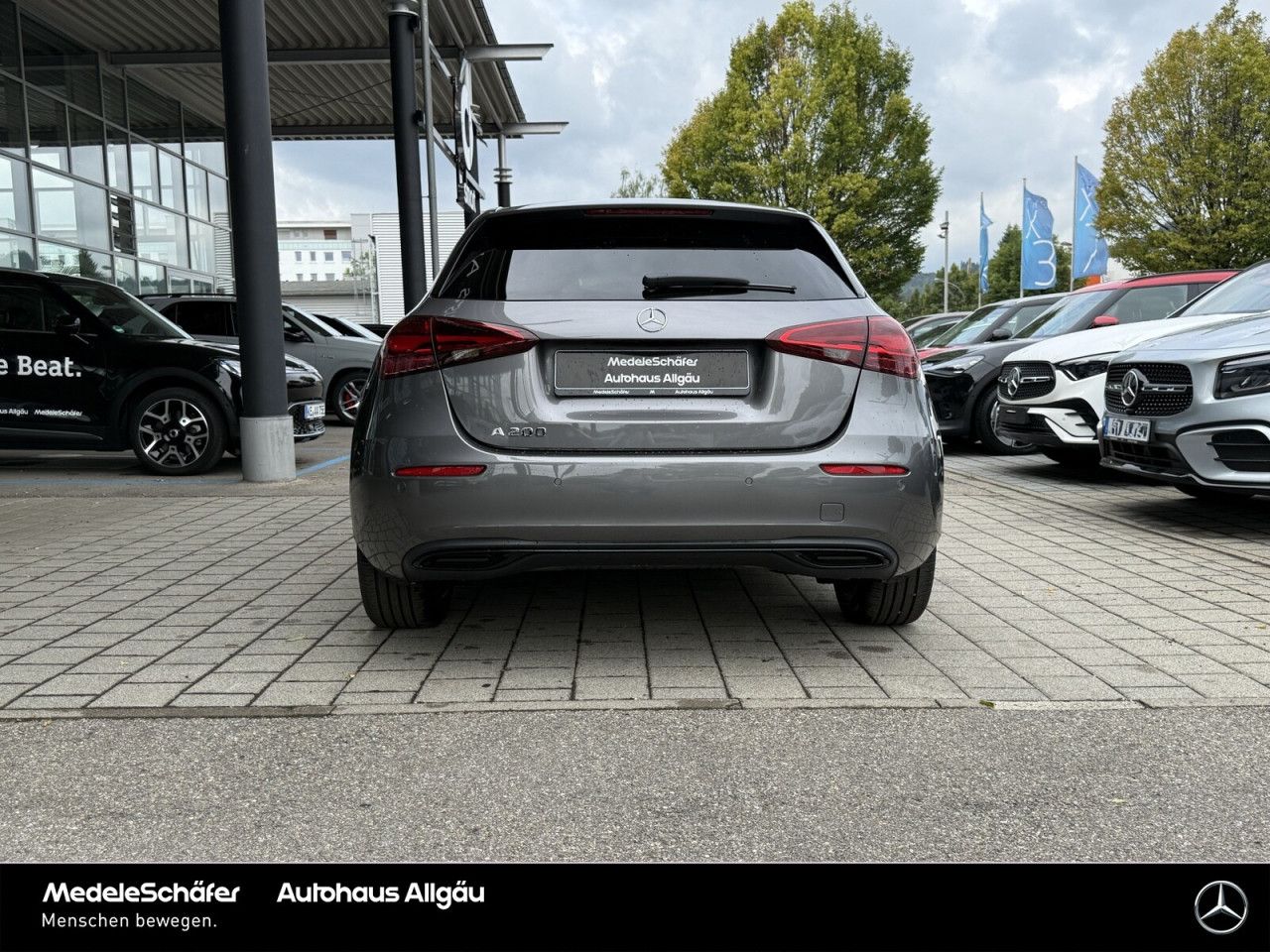 Mercedes-Benz A-Klasse – Bild 6
