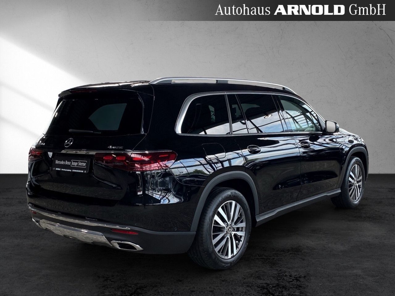 Mercedes-Benz GLS – Bild 5