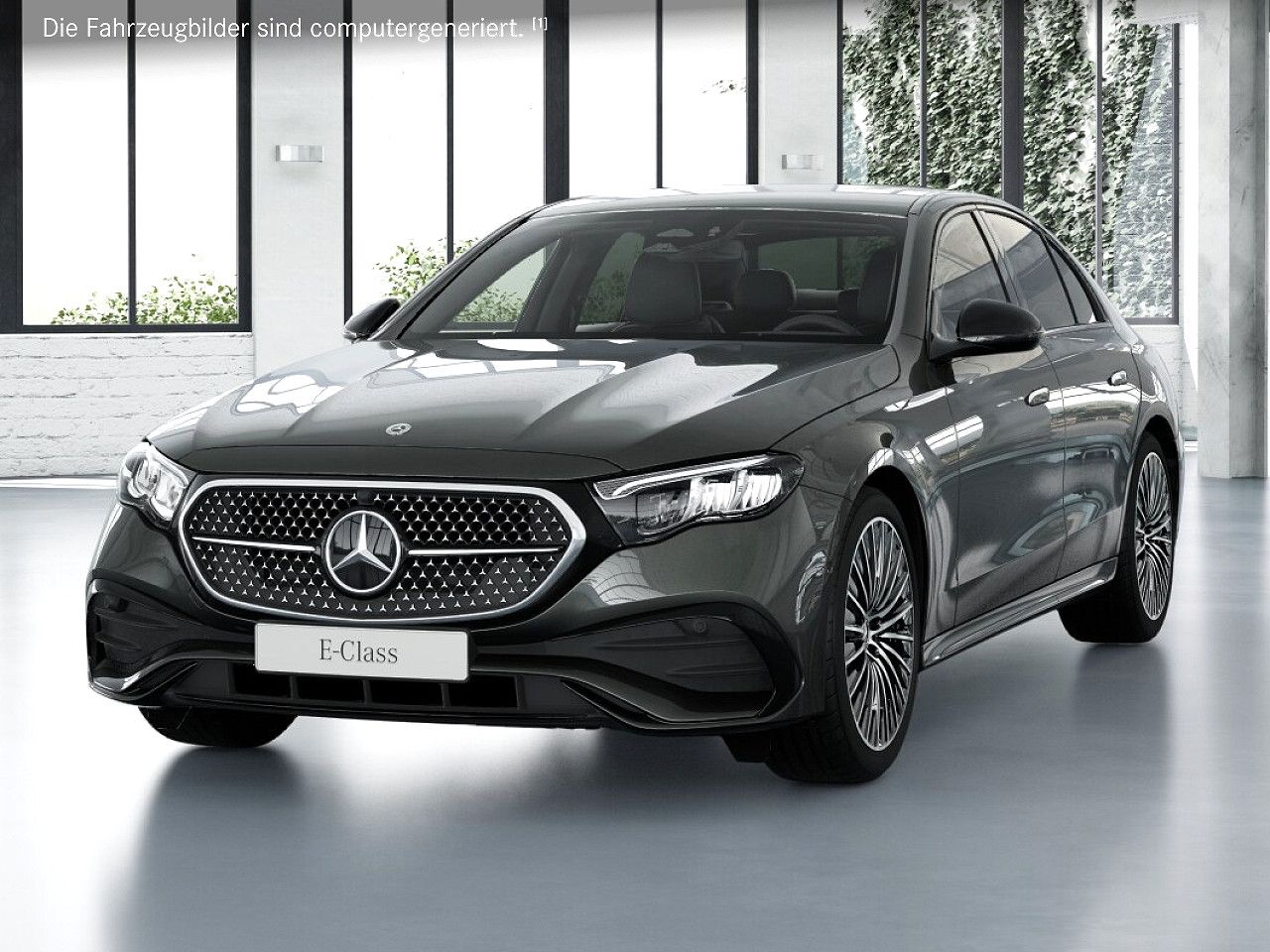 Mercedes-Benz E-Klasse – Bild 18
