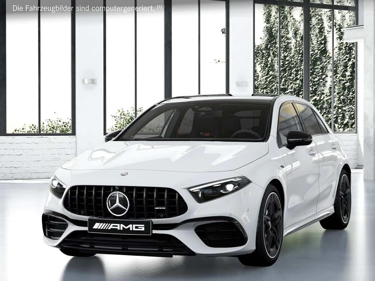 Mercedes-Benz A-Klasse – Bild 19