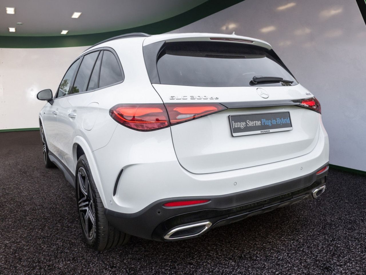 Mercedes-Benz GLC – Bild 3