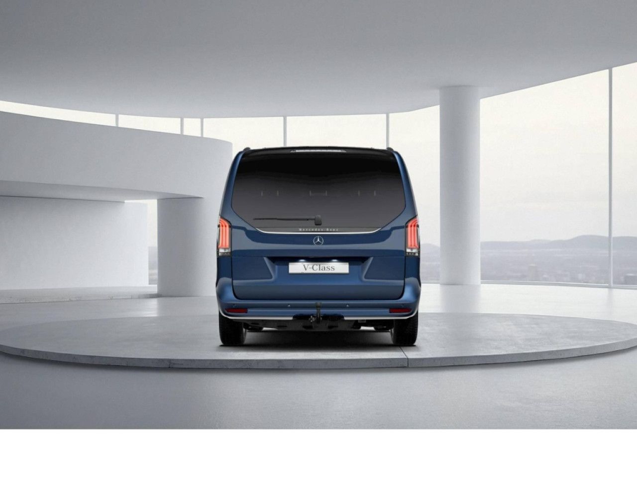 Mercedes-Benz V-Klasse – Bild 6