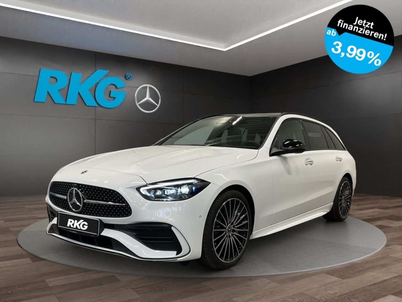 Mercedes-Benz C-Klasse