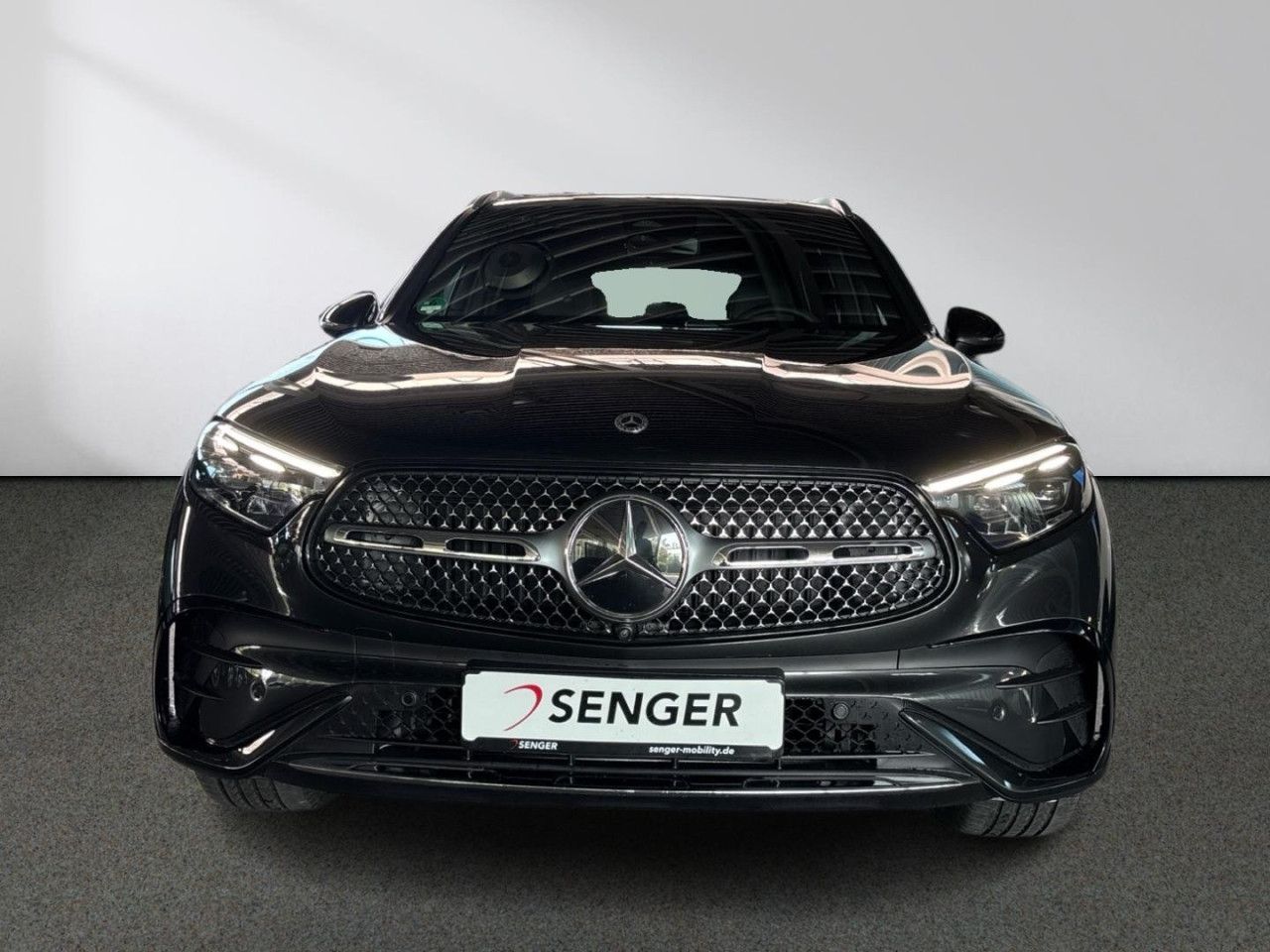 Mercedes-Benz GLC – Bild 4