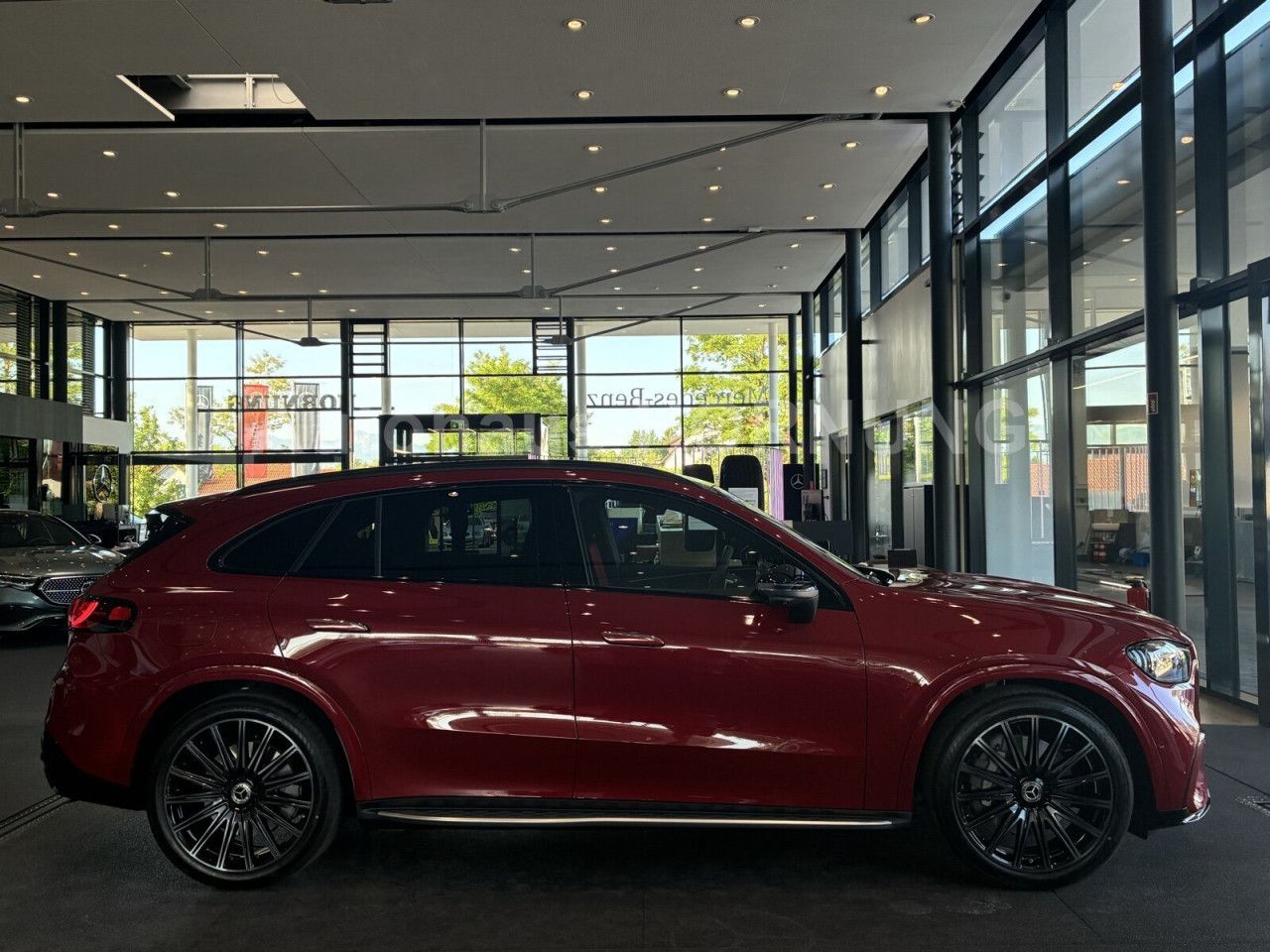 Mercedes-Benz GLC – Bild 5