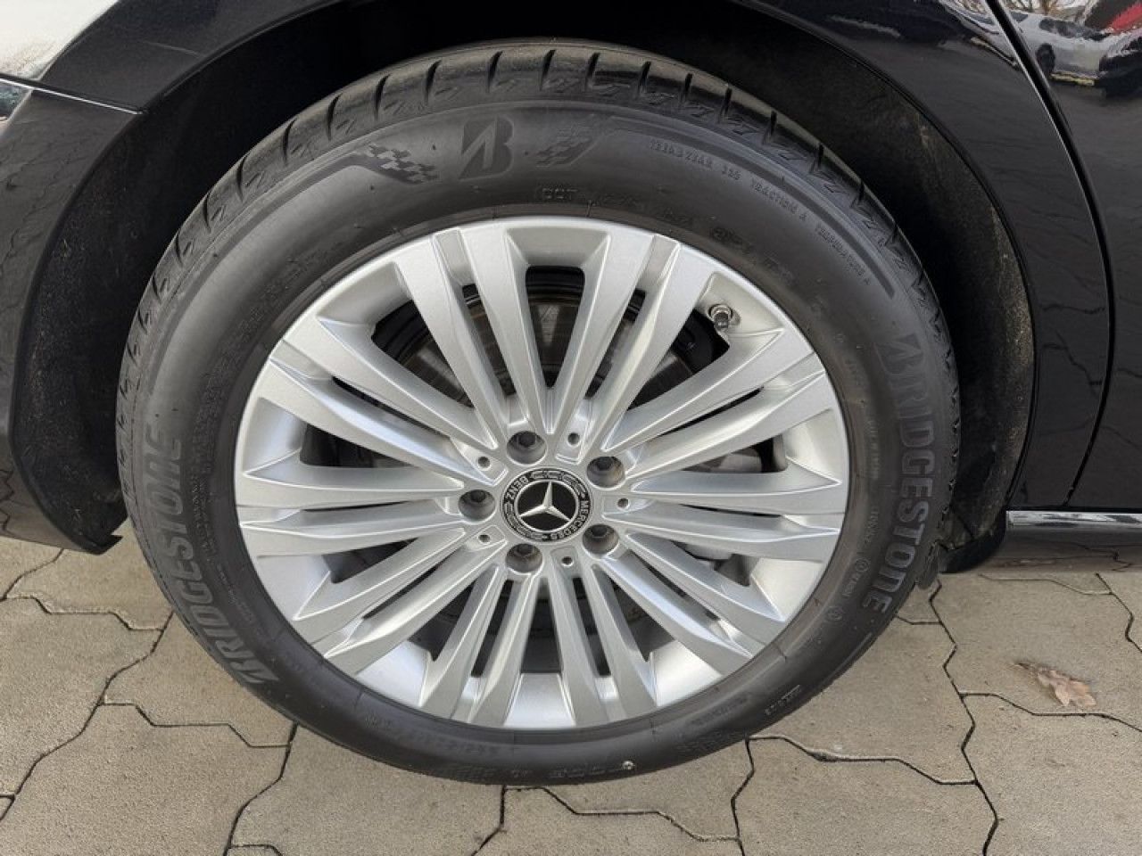Mercedes-Benz C-Klasse – Bild 5