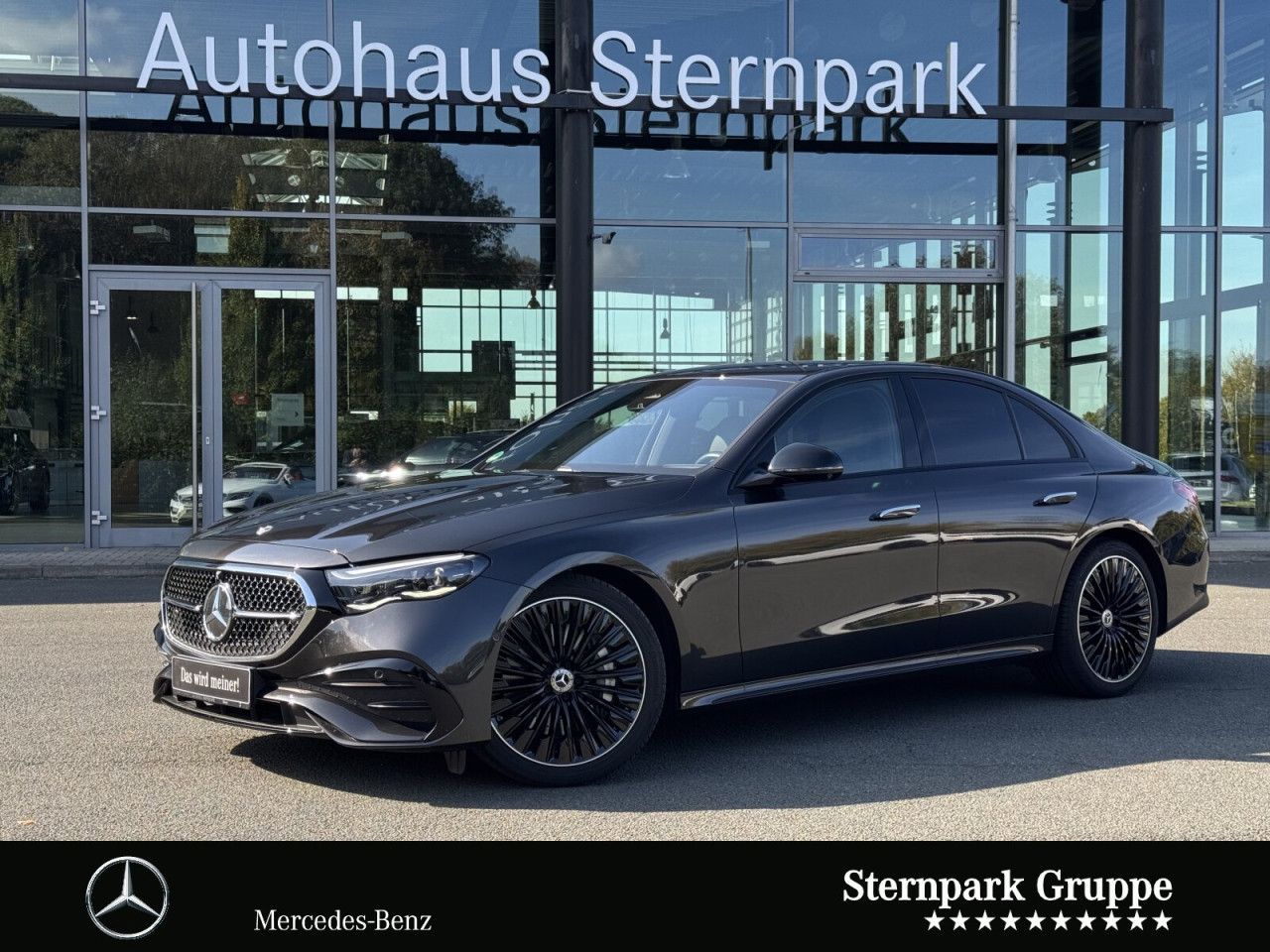Mercedes-Benz E-Klasse – Bild 10