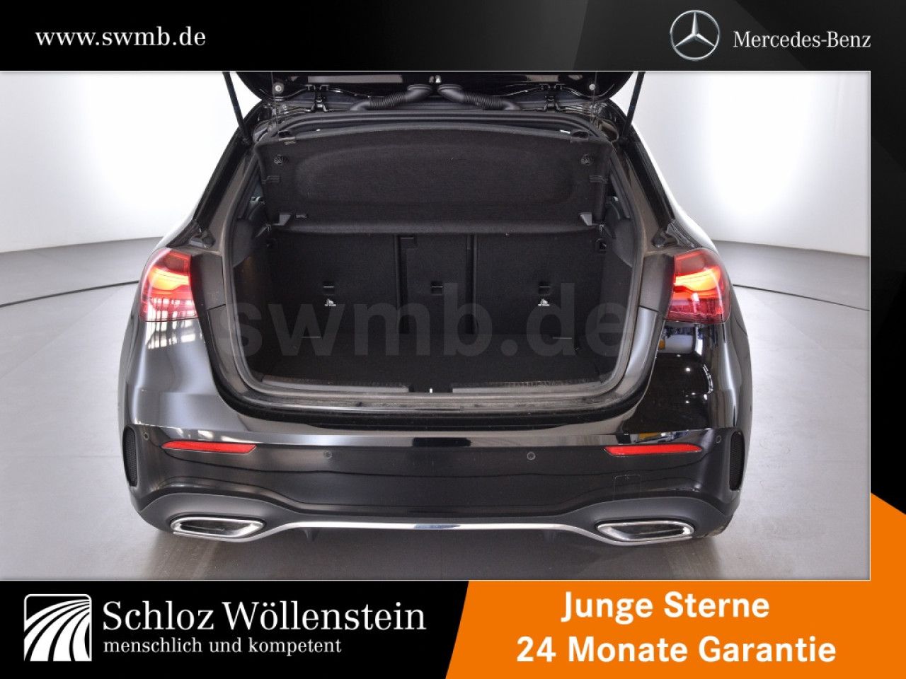 Mercedes-Benz A-Klasse – Bild 24