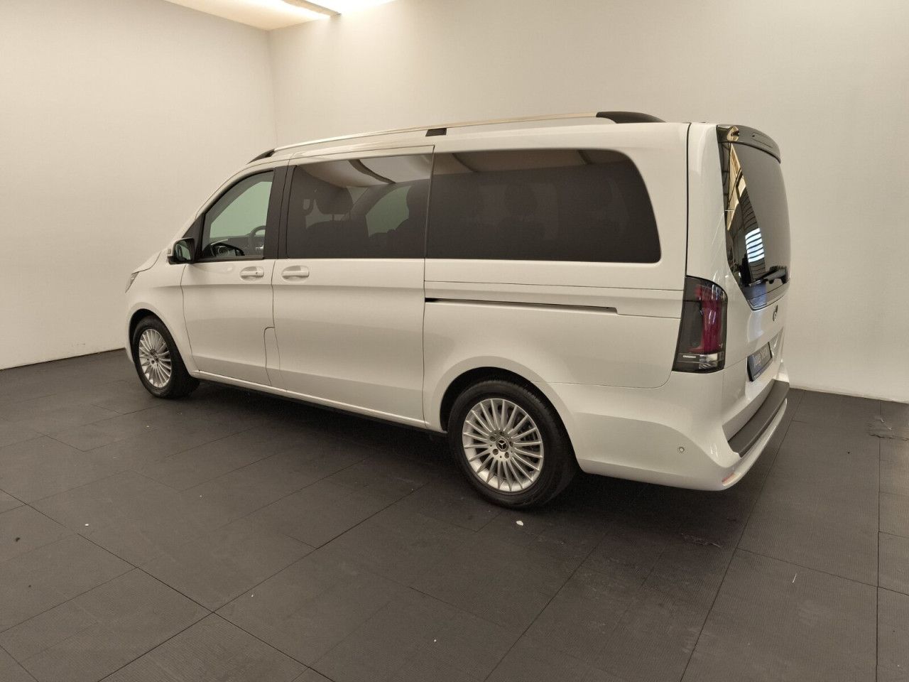 Mercedes-Benz V-Klasse – Bild 8