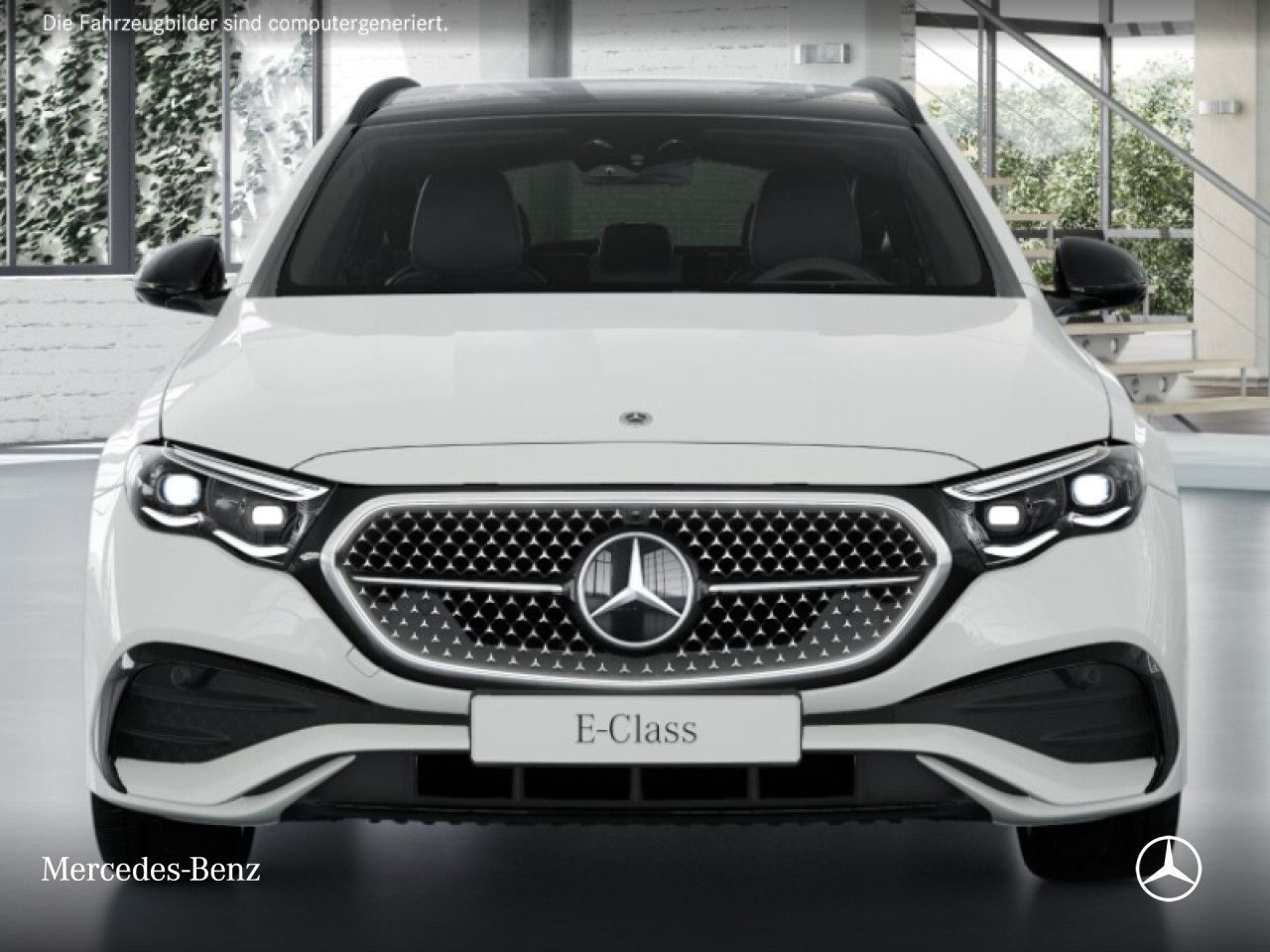 Mercedes-Benz E-Klasse – Bild 5