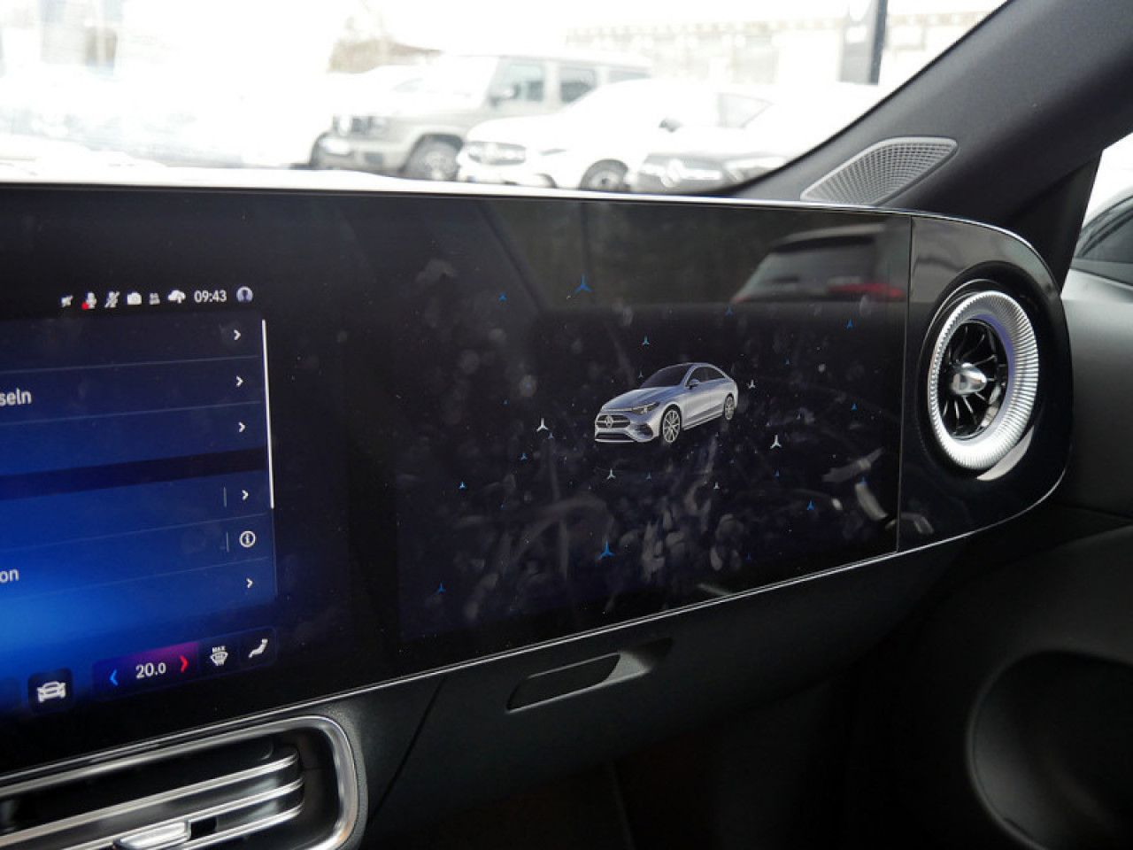 Mercedes-Benz CLA – Bild 19