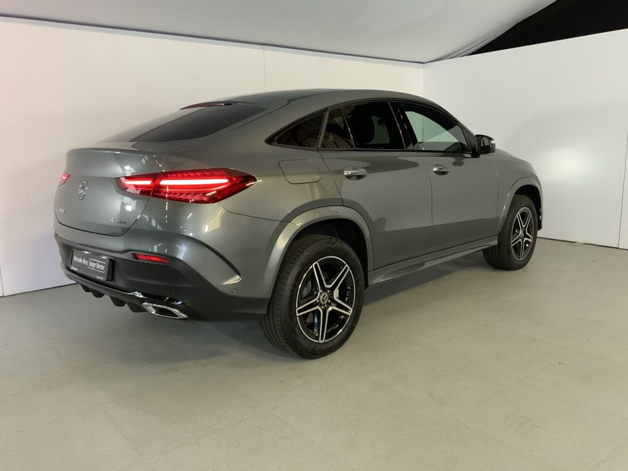 Mercedes-Benz GLE – Bild 5