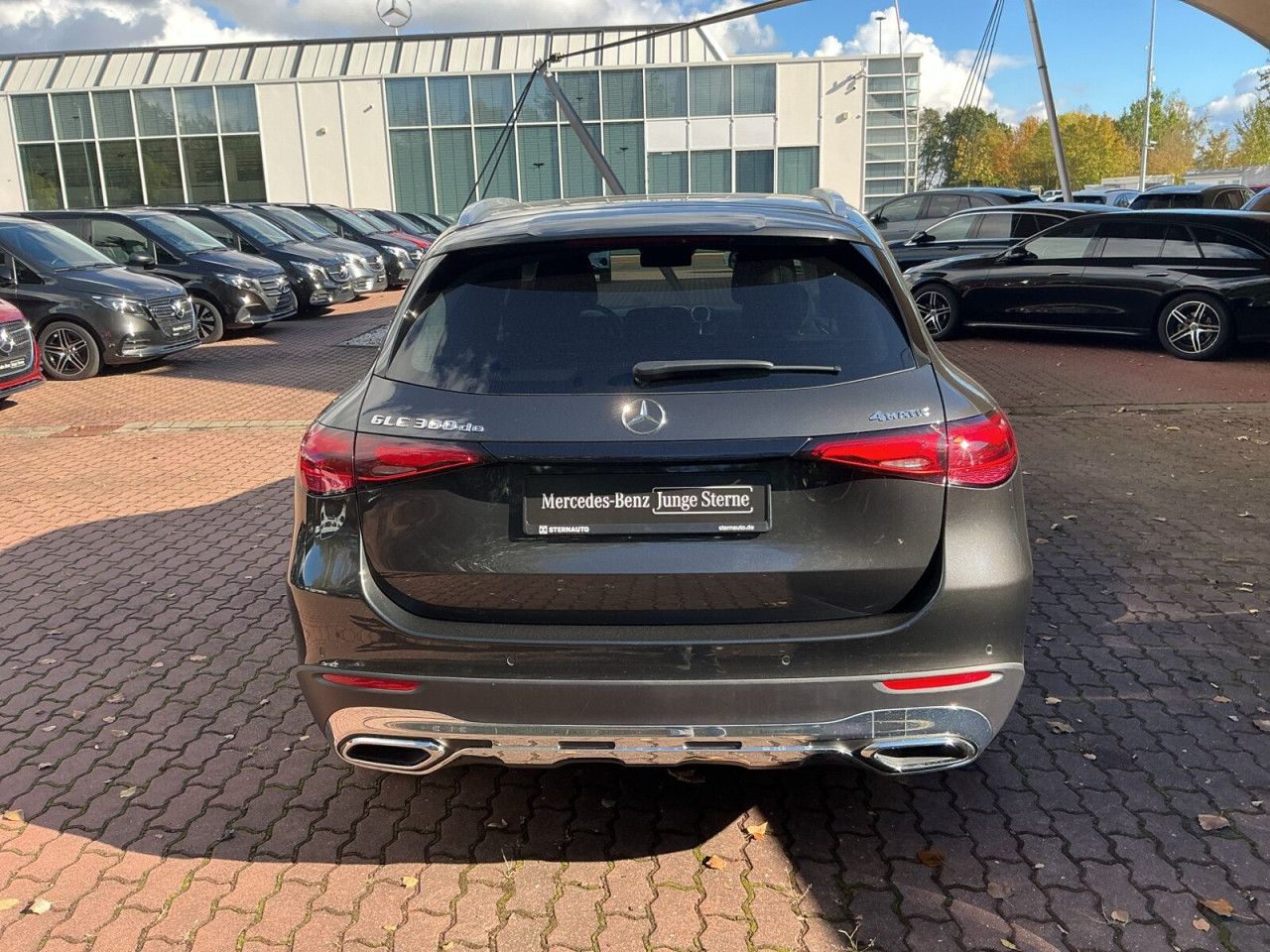 Mercedes-Benz GLC – Bild 5
