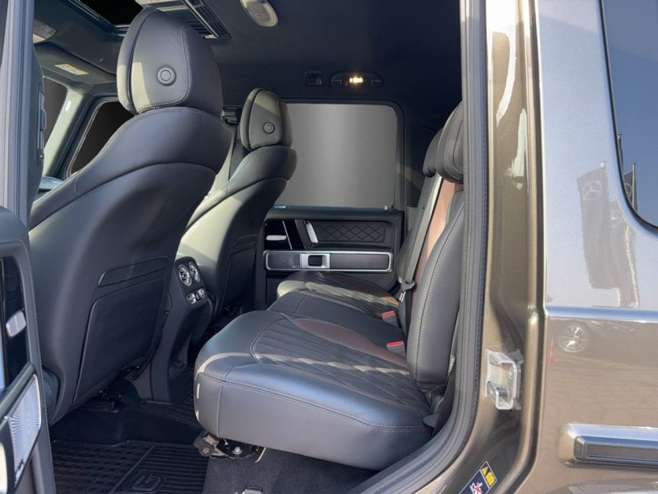Mercedes-Benz G-Klasse – Bild 11
