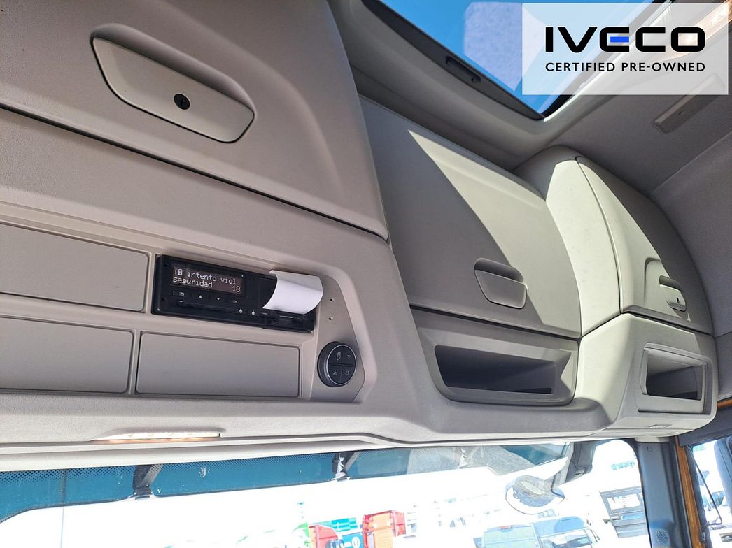 IVECO | S-WAY AS440S53T/P