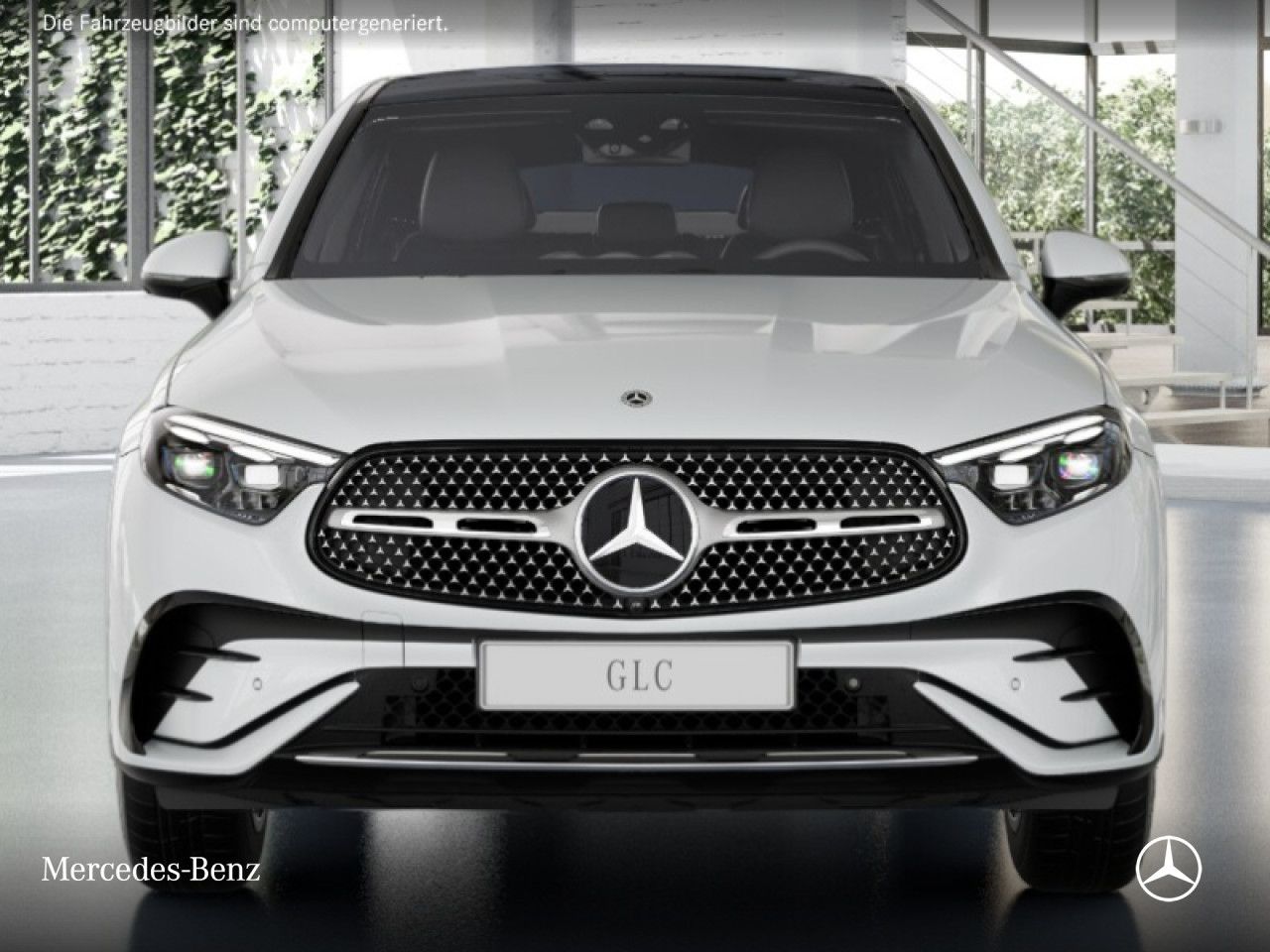 Mercedes-Benz GLC – Bild 5