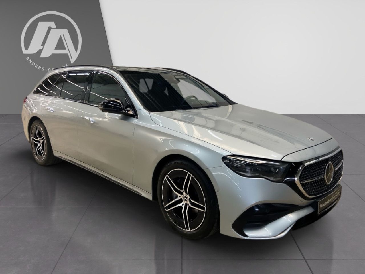 Mercedes-Benz E-Klasse – Bild 5