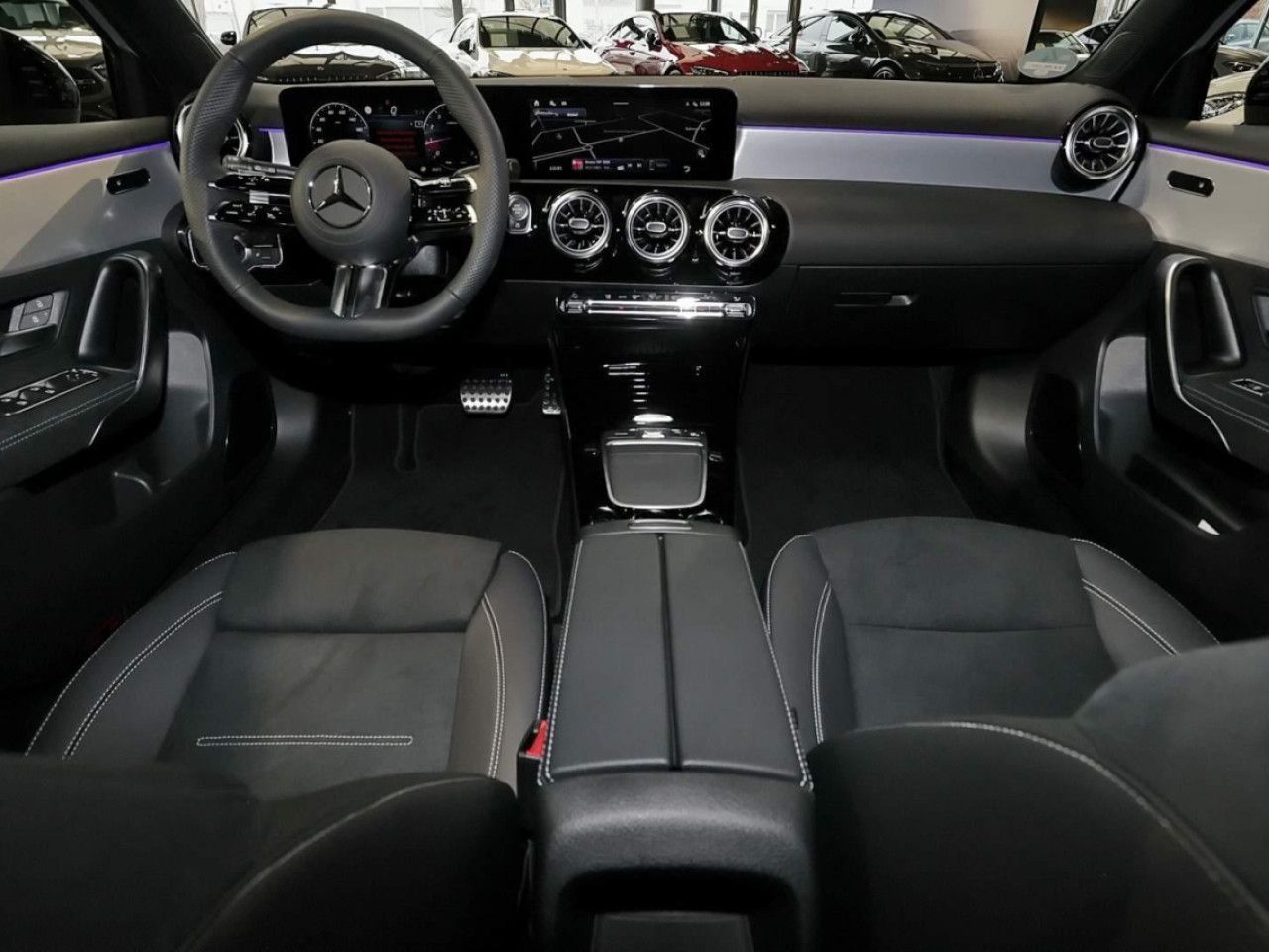 Mercedes-Benz A-Klasse – Bild 5