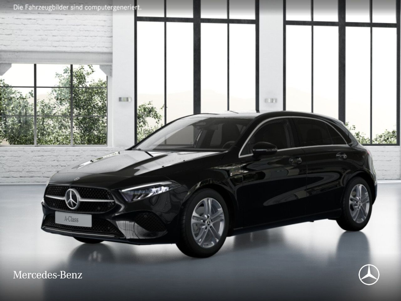Mercedes-Benz A-Klasse – Bild 11