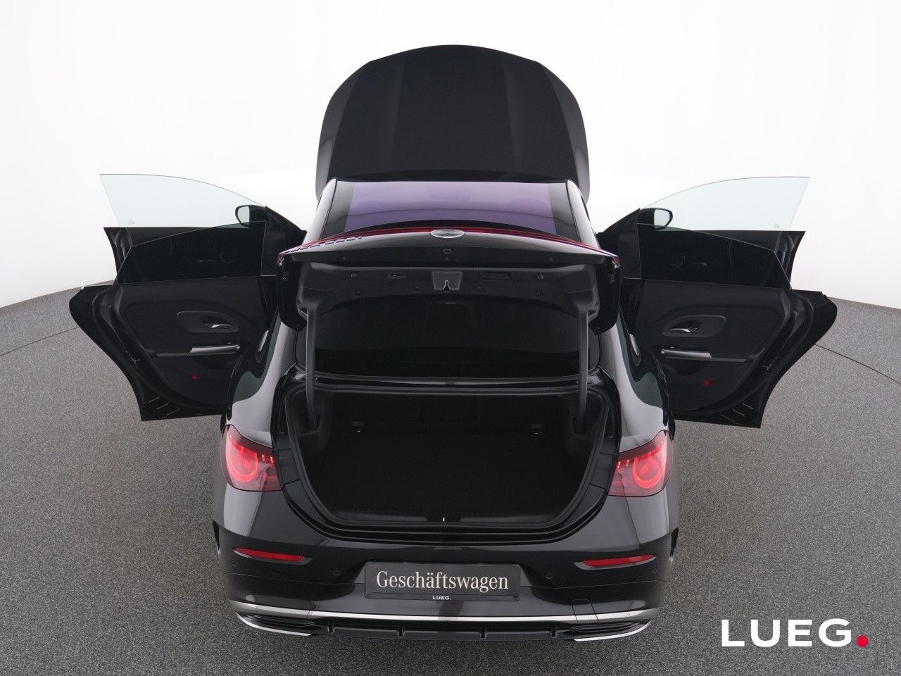 Mercedes-Benz CLA – Bild 13