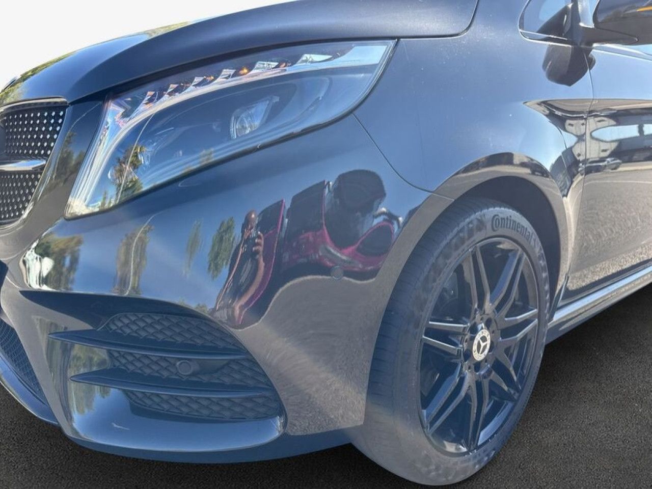 Mercedes-Benz V-Klasse – Bild 6